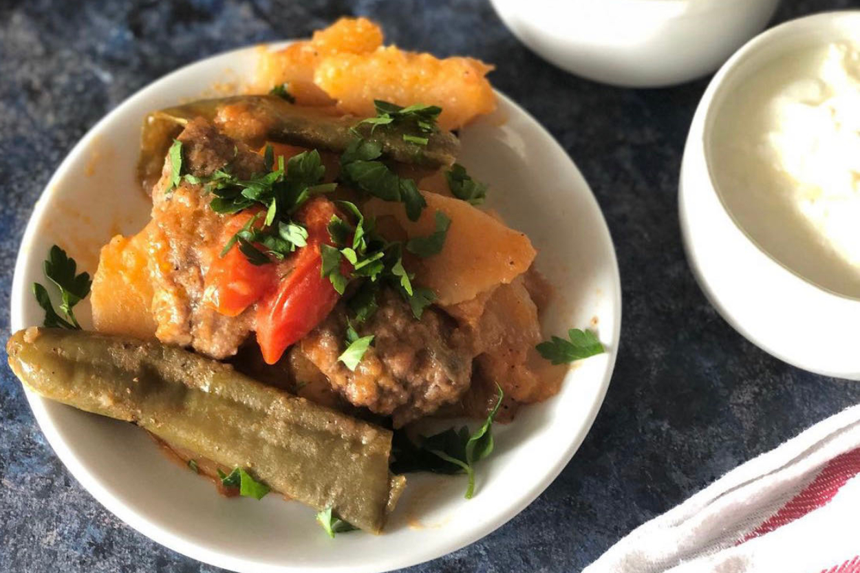 İzmir Köfte Tarifi