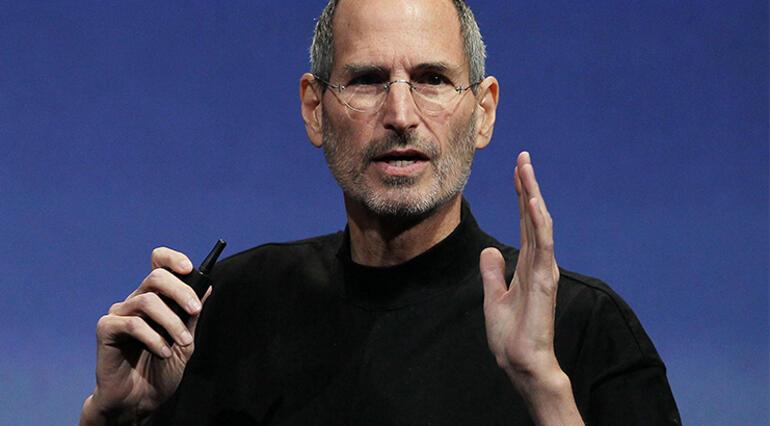 Steve Jobsı bu kadar ünlü yapan şey neydi