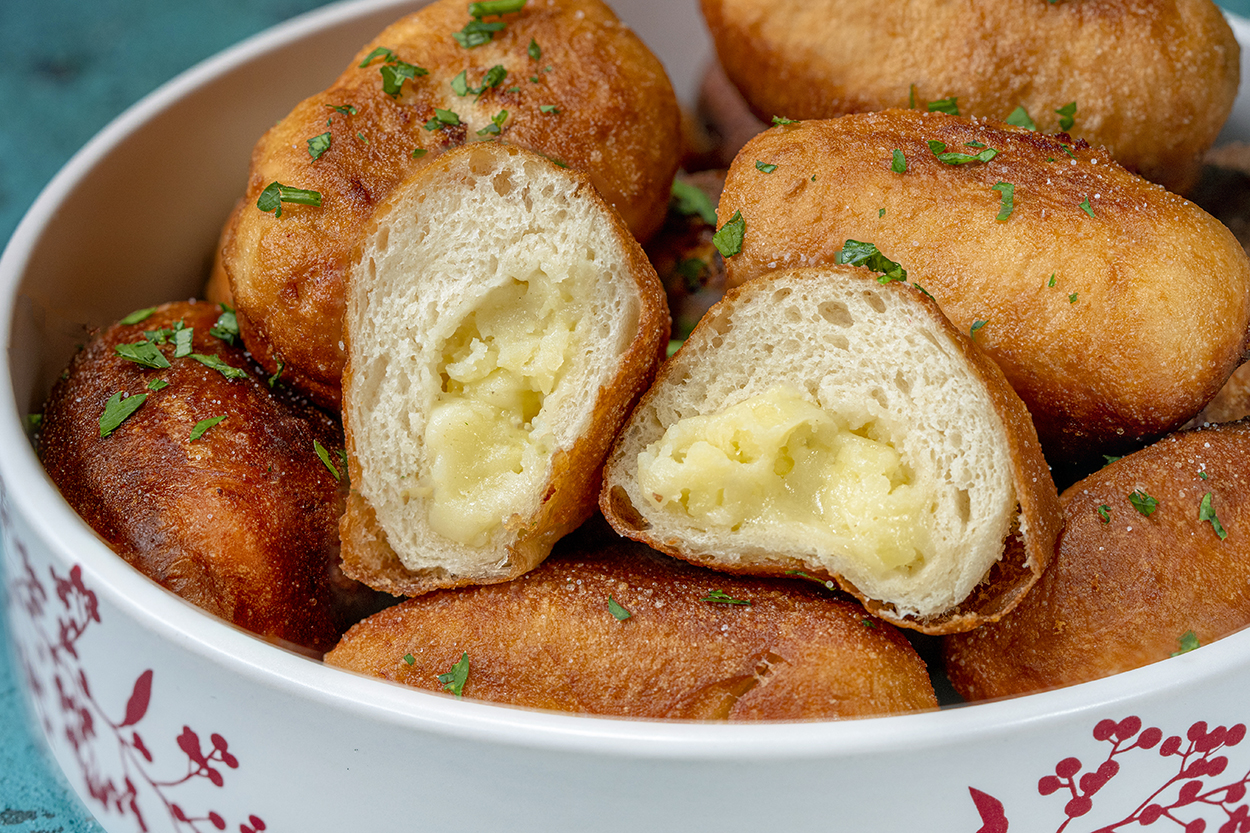 Patates Pişisi Tarifi