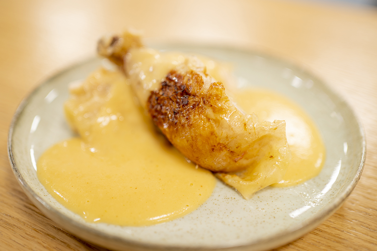 Sarımsaklı Patates Sos Tarifi