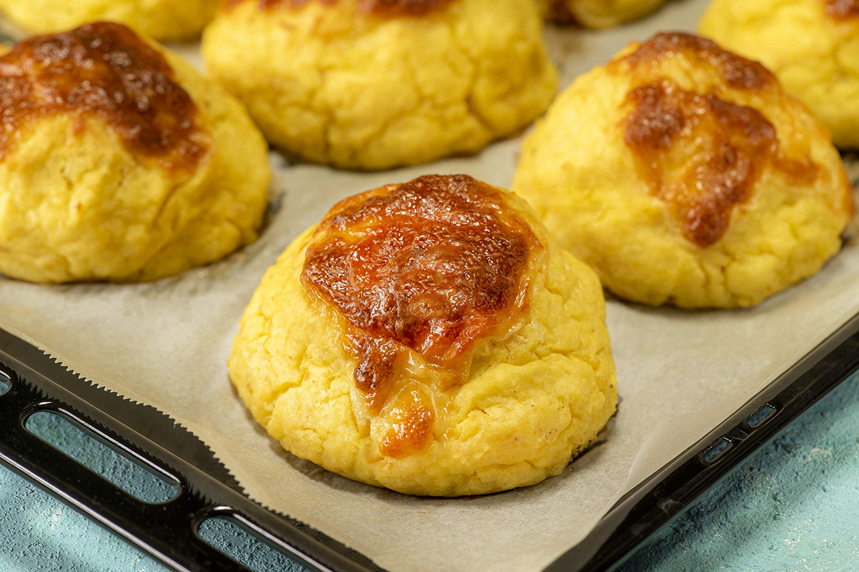 Patatesli Bomba Köfte Tarifi