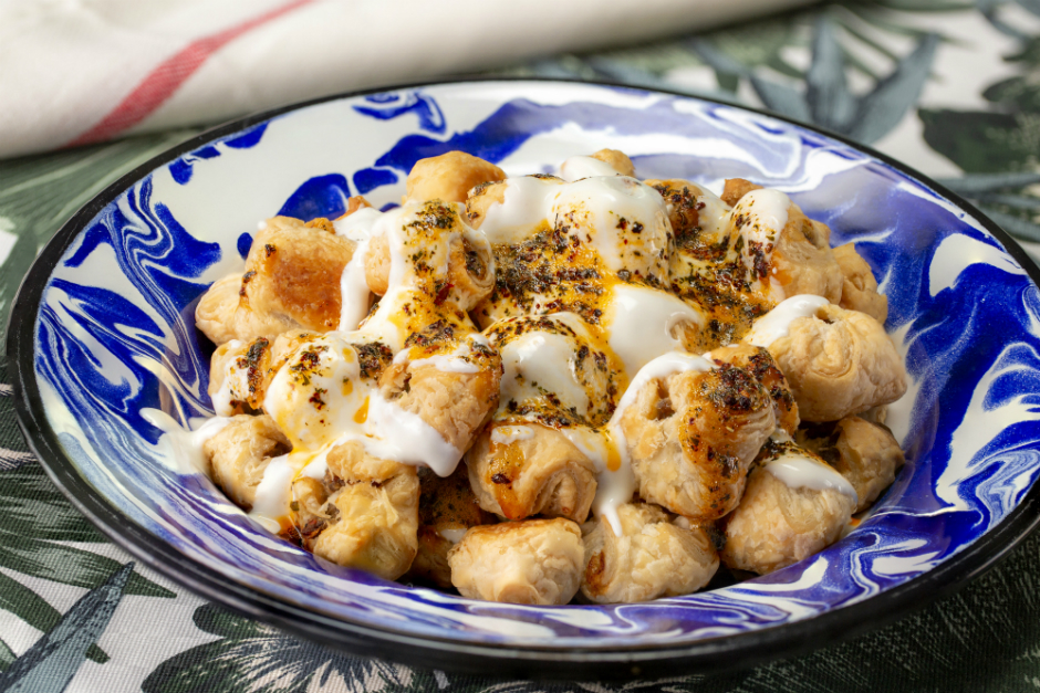 Milföy Mantı Tarifi