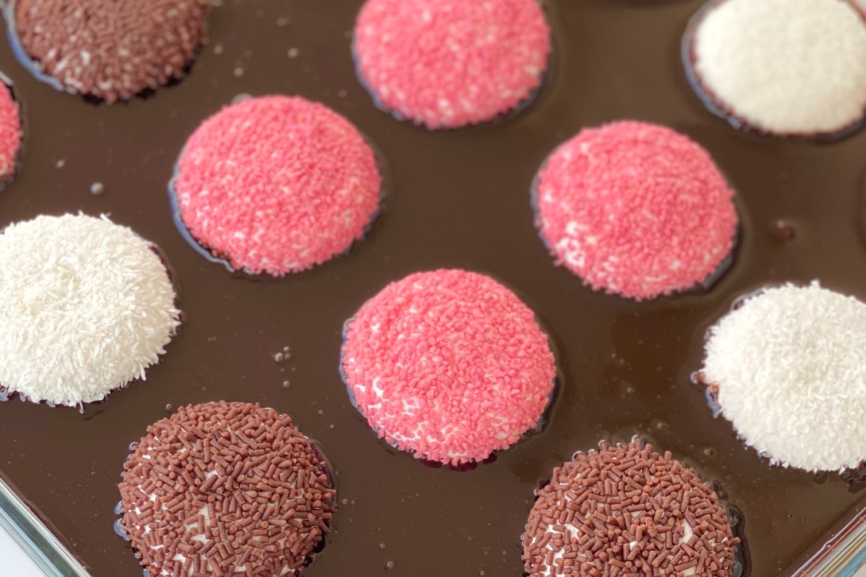 Borcamda Marshmallow Tatlısı Tarifi