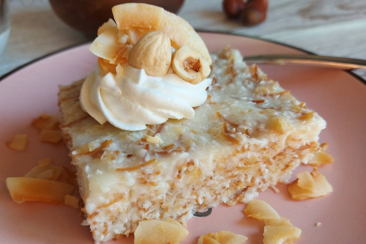 Aslan Sütü Tatlısı Tarifi