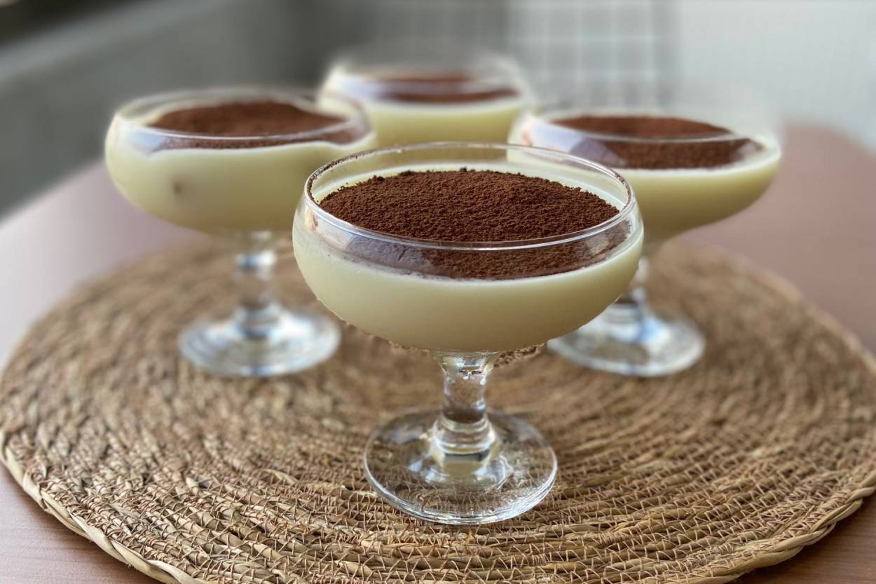 Kupta Tiramisu Tarifi