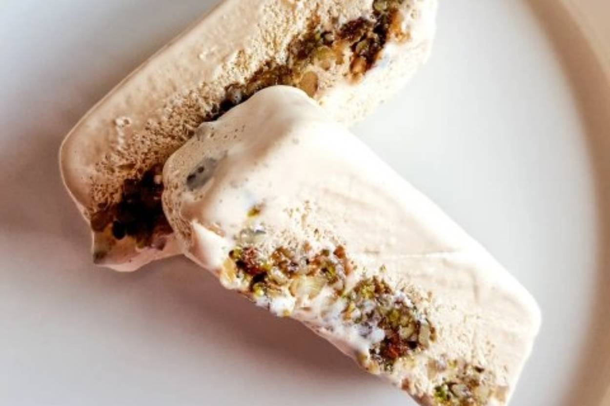 Baklava Semifreddo Tarifi