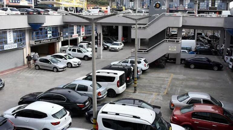 Araç alıp-satacaklar dikkat 36 günde gidiyor...