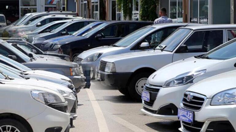 Araç alıp-satacaklar dikkat 36 günde gidiyor...