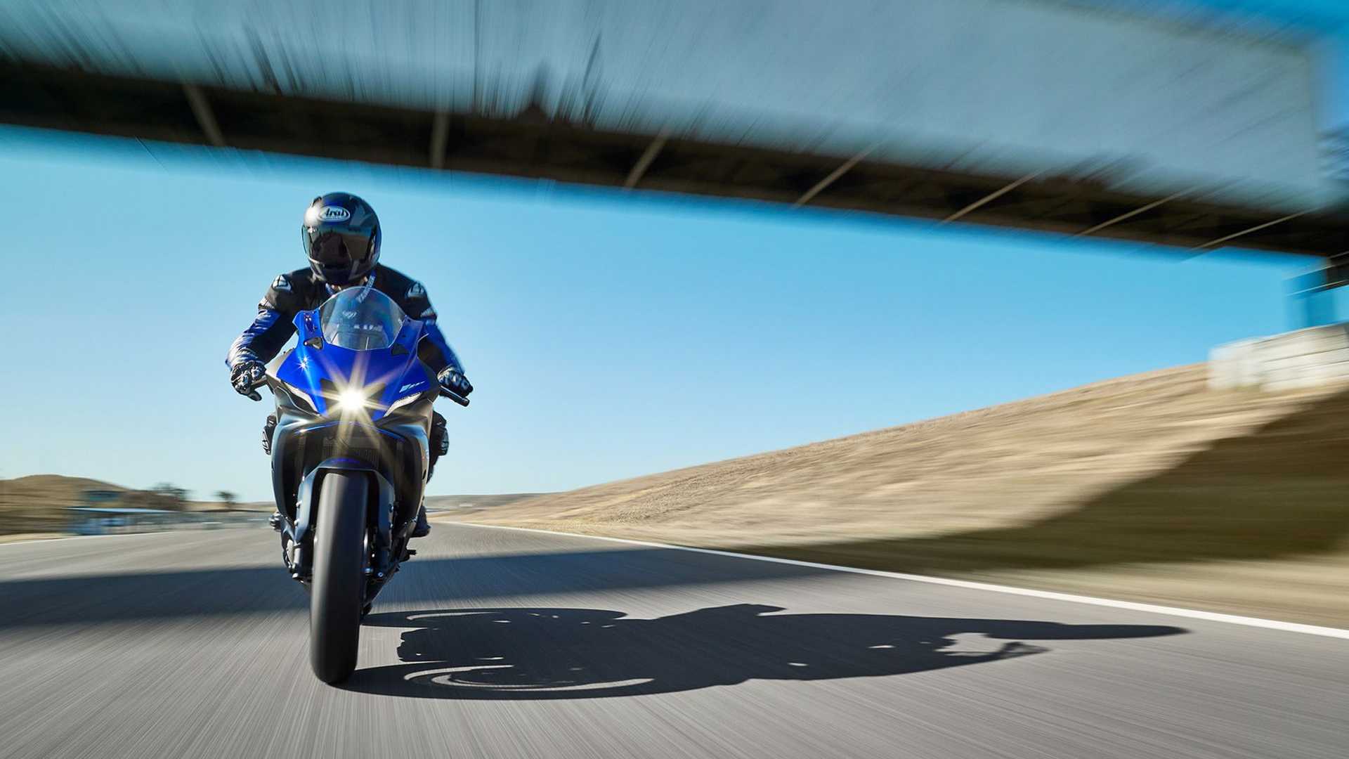 2021 Yamaha YZF-R7