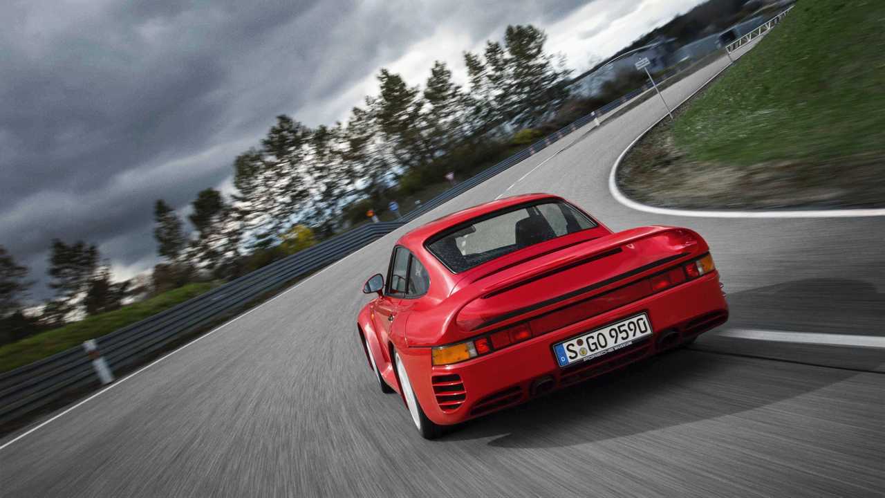 Porsche 959