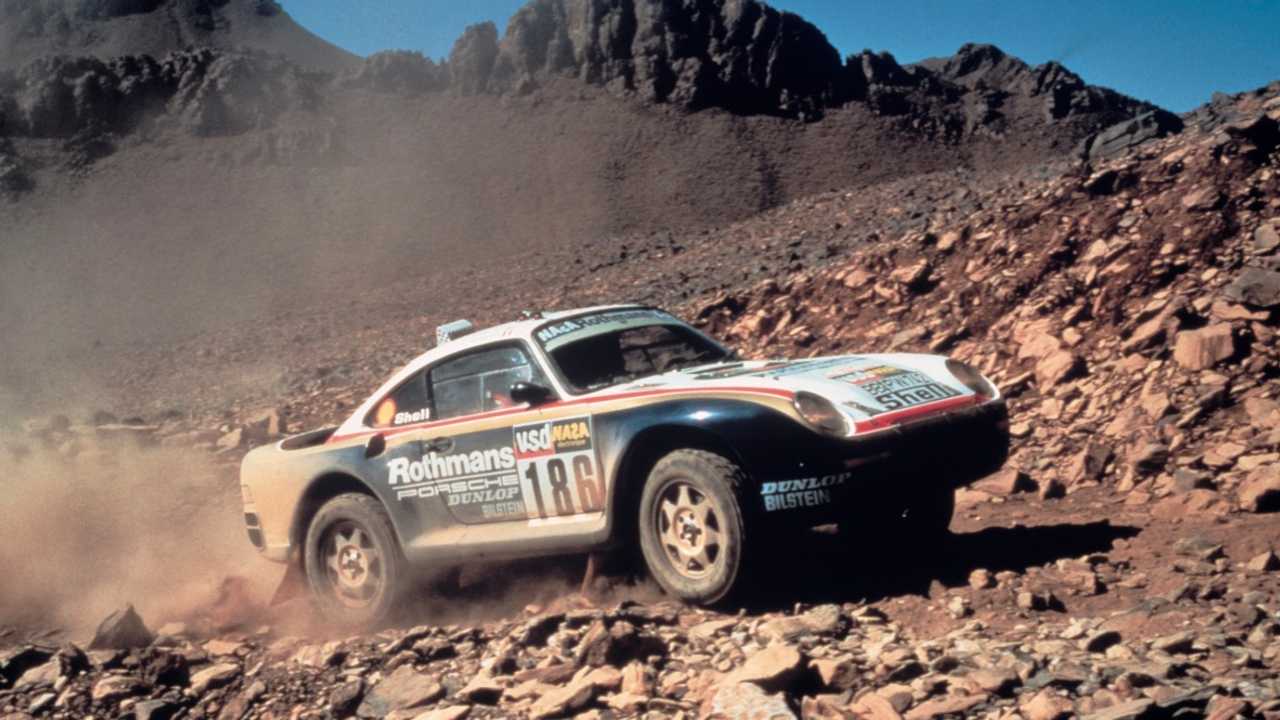 Porsche 959