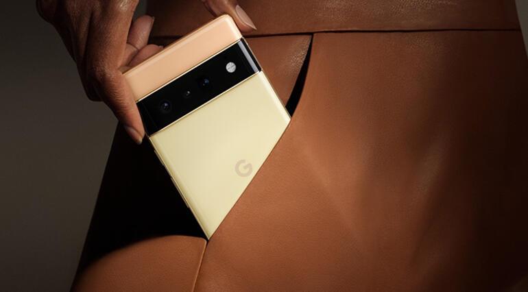 Google Pixel 6 serisi Tensor işlemcisiyle tanıtıldı