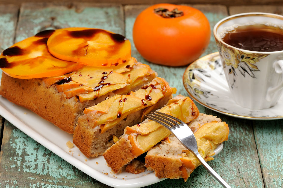 Trabzon Hurmalı Kek Tarifi