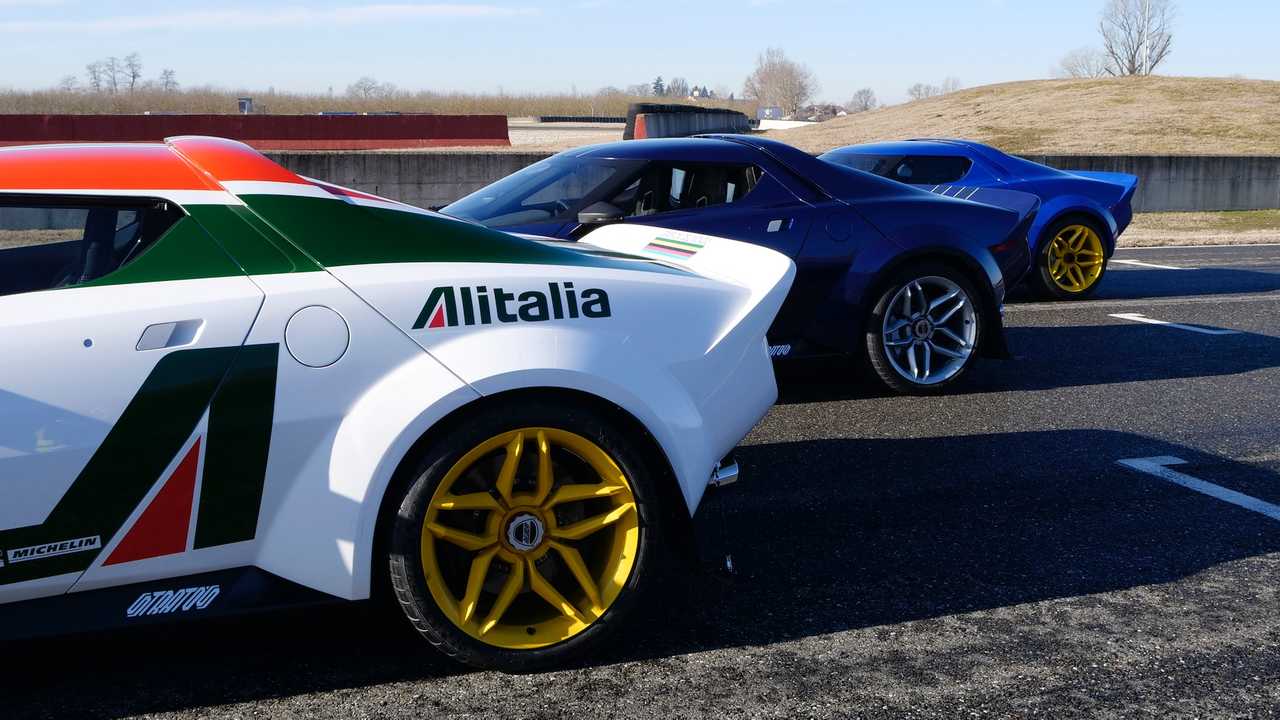 New Stratos By MAT