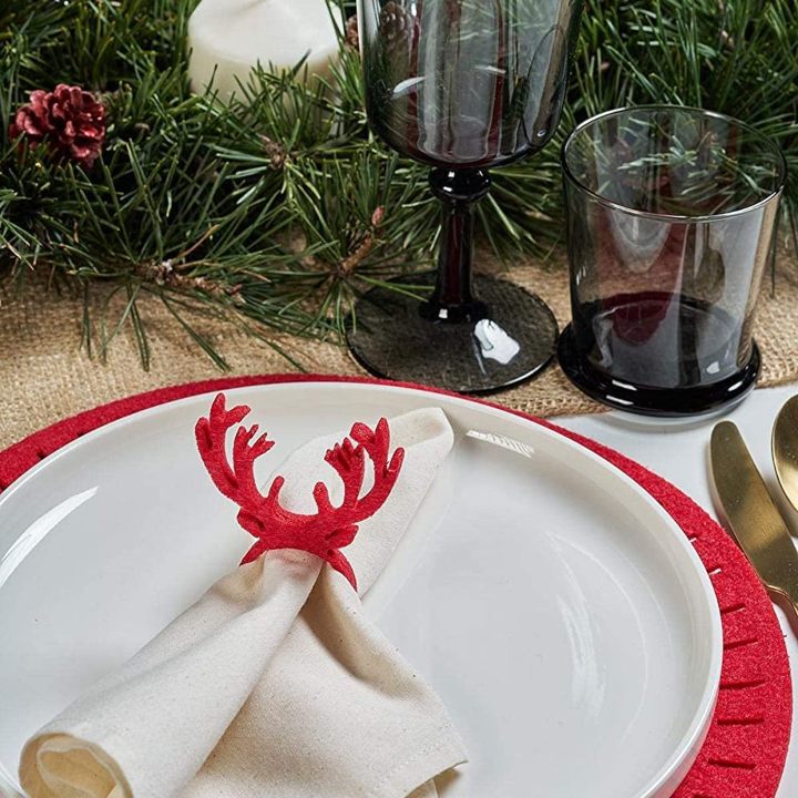 kirmizi-kece-pecete-halkasi-amazon