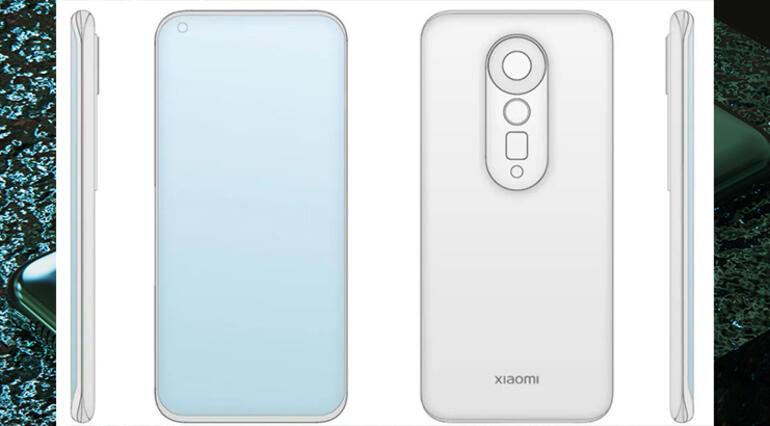 Bir süredir konuşuluyordu; Xiaomi Mi 12 modeli için tasarım sızdırıldı
