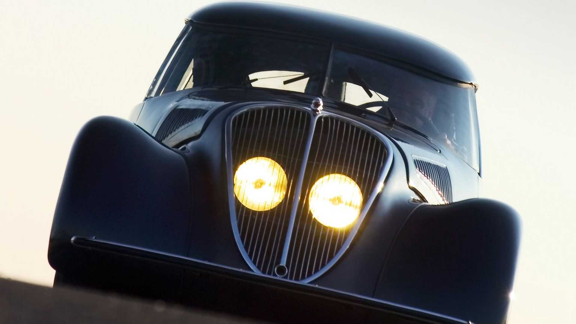 Unuttuğumuz Konseptler: 1936 Peugeot 402 Andreau