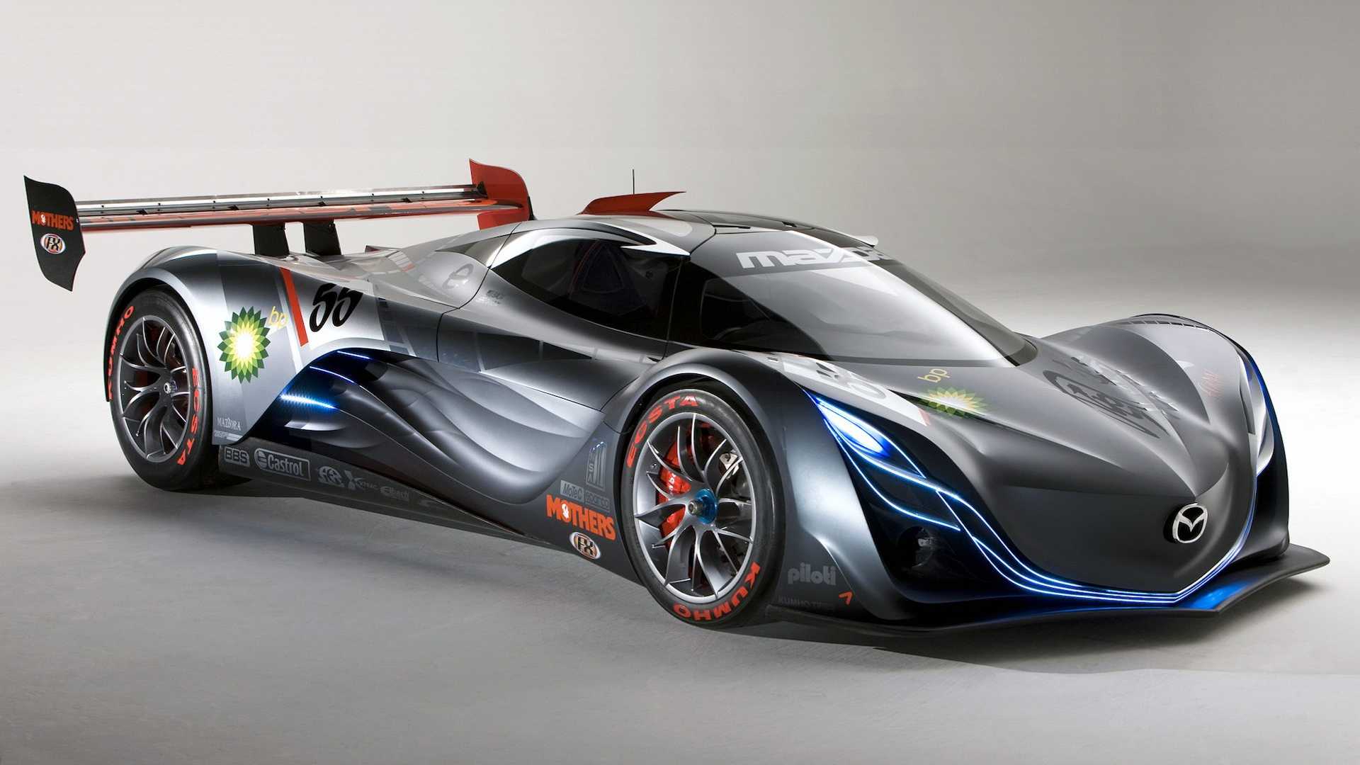 Süper Otomobil Pazarı: 2008 Mazda Furai