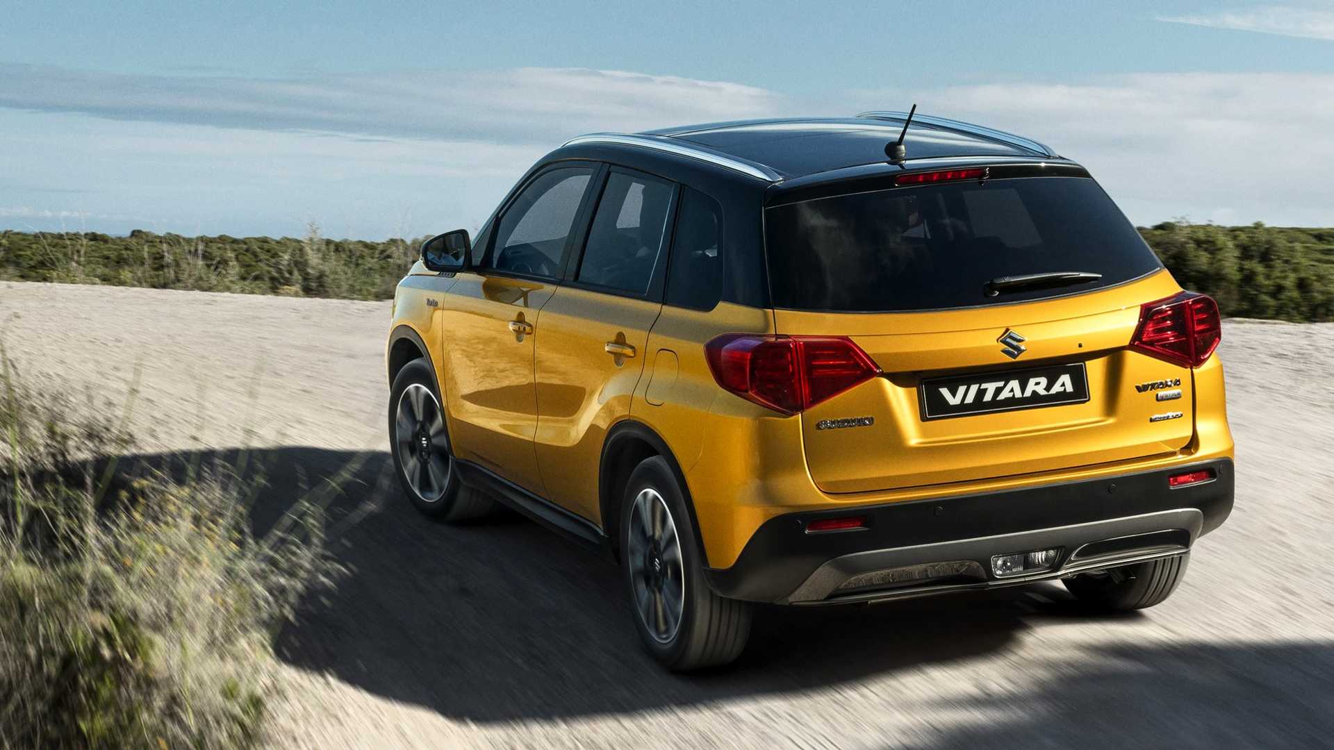 Suzuki Vitara 2019