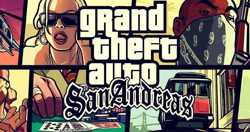 GTA SAN Araba, Motor, Silah, Para, Ölümsüzlük Hilesi ve Tüm GTA SA Şifreleri (PC ve PS)