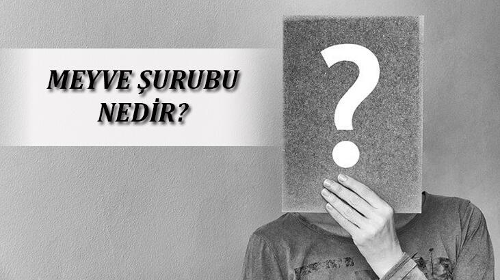 Meyve Şurubu Nedir, Ne İşe Yarar? Nerelerde Ve Nasıl Kullanılır?