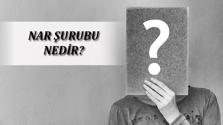 Nar Şurubu Nedir, Ne İşe Yarar? Nerelerde Ve Nasıl Kullanılır?