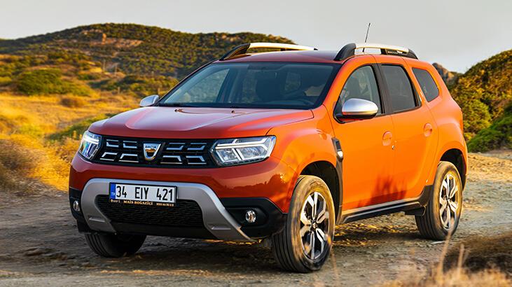 Yeni Dacia Duster otomatik şanzımanla geliyor