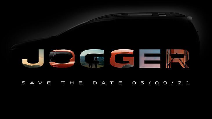 Dacia Jogger 3 Eylül’de tanıtılacak
