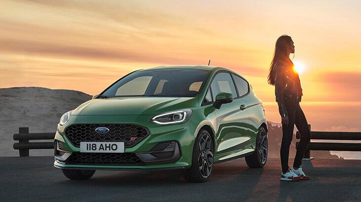 Yeni Ford Fiesta, ‘Hibrit’ versiyonu ile birlikte tanıtıldı