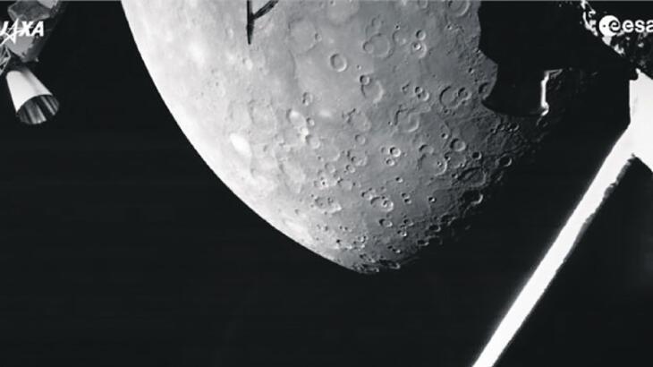 Merkür’ün ilk fotoğrafları – Teknoloji Haberleri
