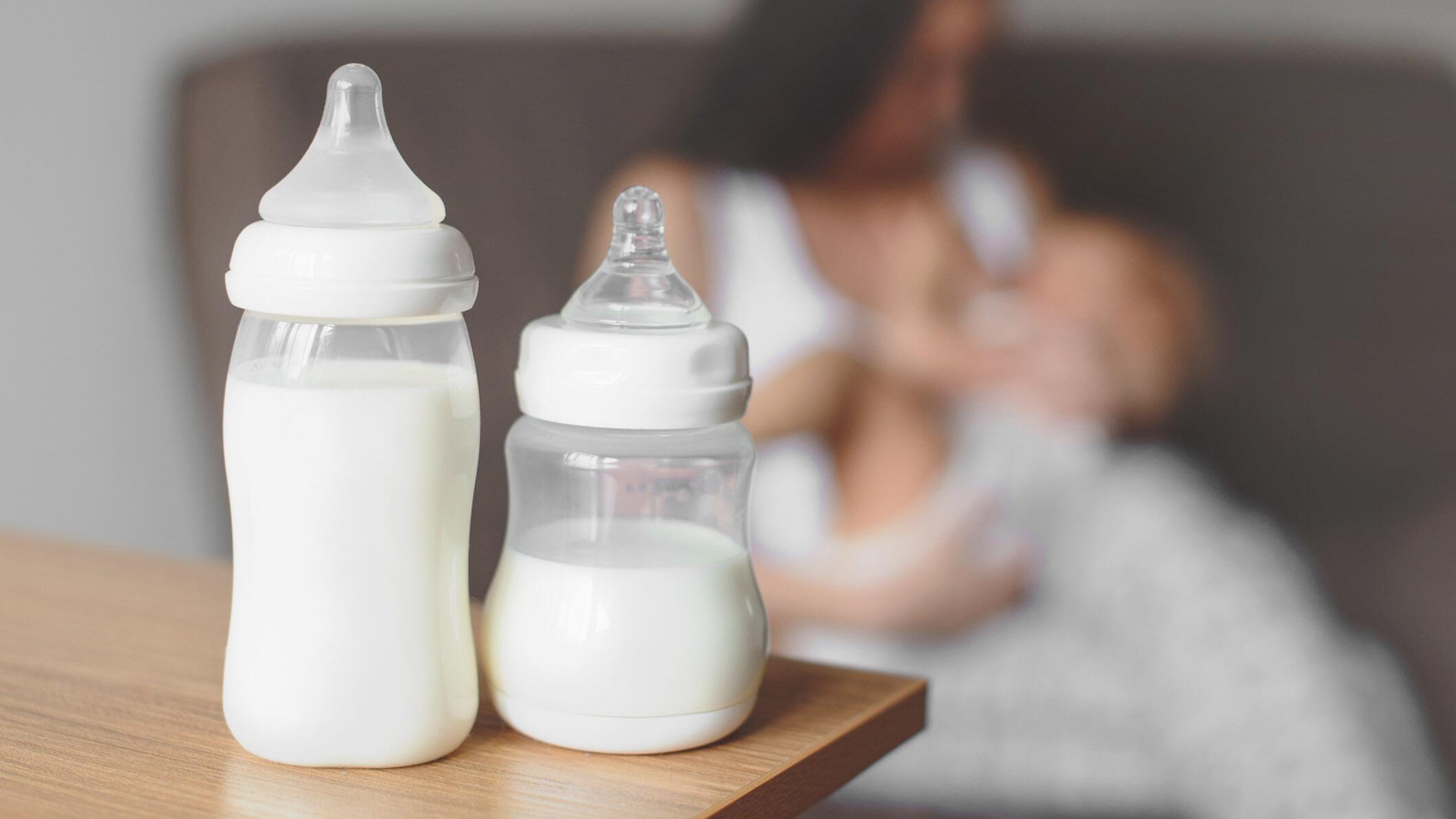 Bol ve kaliteli anne sütü için 8 öneri