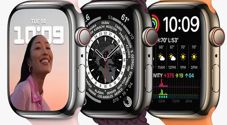 Apple, yeni Watch Series 7 için satış tarihlerini açıklandı – Teknoloji Haberleri