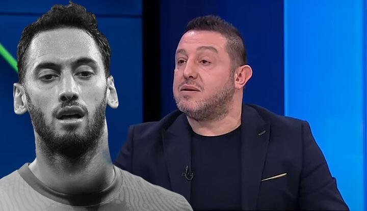 Nihat Kahveci’den Yusuf Yazıcı, Burak Yılmaz ve Hakan Çalhanoğlu eleştirisi: ‘Takımında uçuyor, milli takımda…’