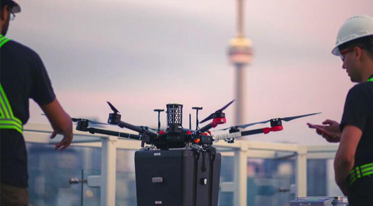 Dünyada ilk kez bir hastaya drone ile akciğer taşındı – Teknoloji Haberleri
