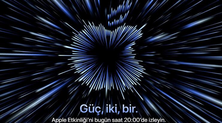 Apple’ın bu akşamki etkinliğinde tanıtılması beklenen ürünler!