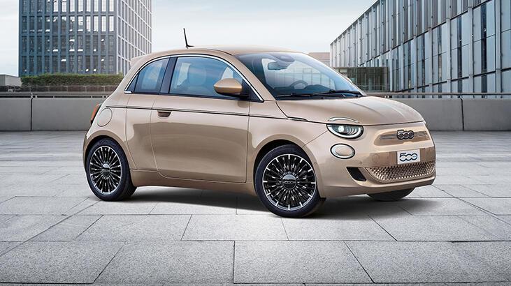 Fiat 500 ‘Yılın Küçük Otomobili’ seçildi