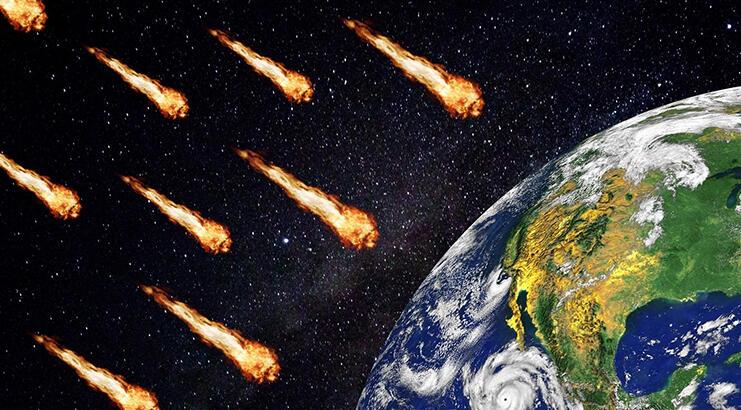NASA açıkladı: Otobüs büyüklüğünde gök taşı Dünya’yı sıyırıp geçti – Teknoloji Haberleri