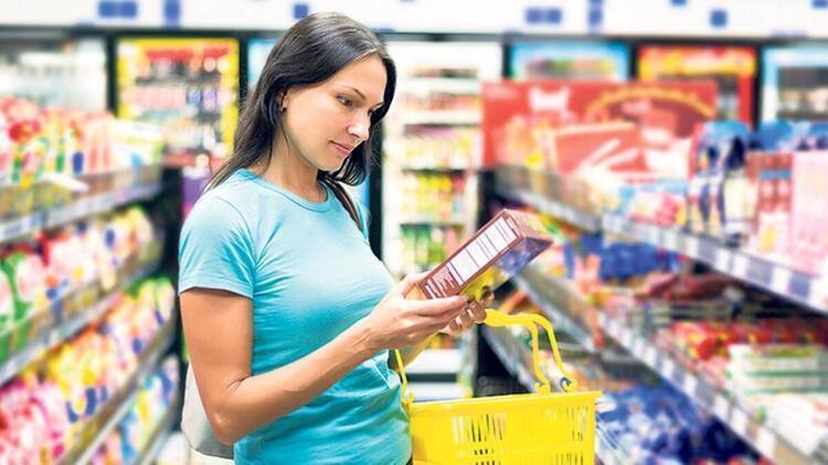 Paketli gıdalar kanser riskini artırıyor