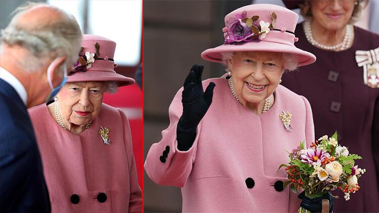 Son dakika haberi: 8 yıl sonra ilk! Kraliçe Elizabeth hastanelik oldu