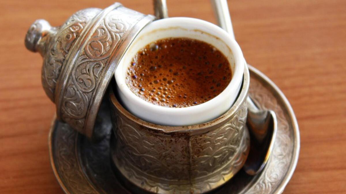 1 Fincan Türk Kahvesi Kaç Kalori? Türk Kahvesinin Protein, Vitamin Ve Besin Değerleri