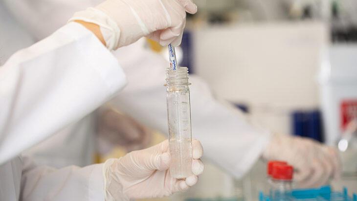 Türk bilim insanlarından PCR yerine gargara ile korona testi
