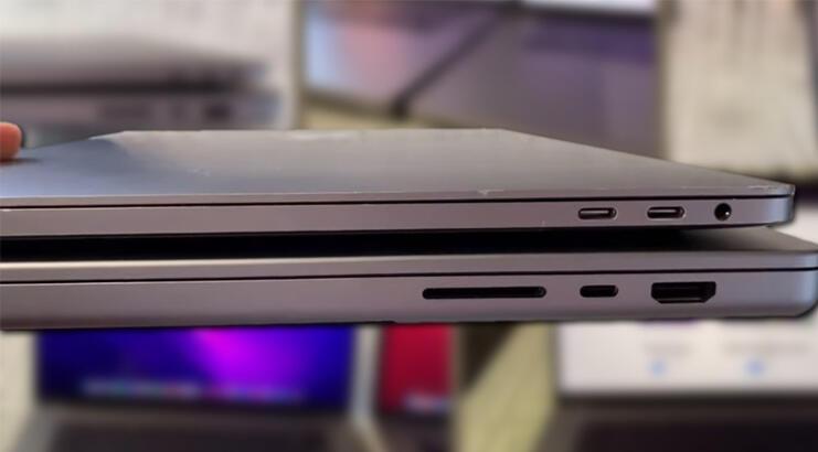 Eski ve yeni MacBook Pro modelleri kıyaslandı – Teknoloji Haberleri