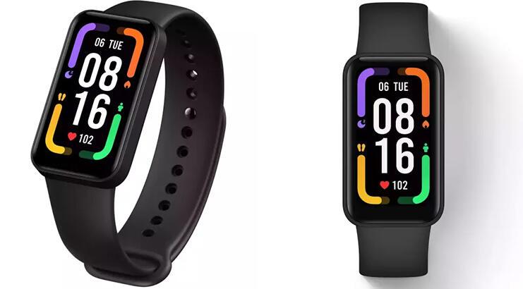 Redmi Smart Band Pro hakkında ilk bilgiler ortaya çıktı – Teknoloji Haberleri