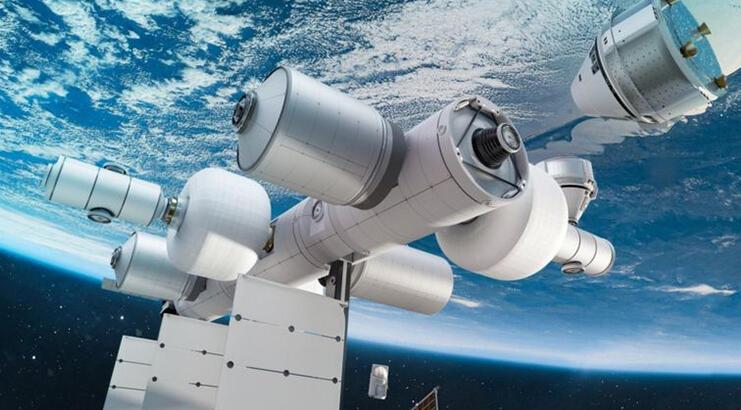 Jeff Bezos ticari uzay istasyonu için planlarını açıkladı – Teknoloji Haberleri
