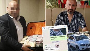 Akılalmaz dolandırıcılık... Gelen mesajla ikinci şoku yaşadı