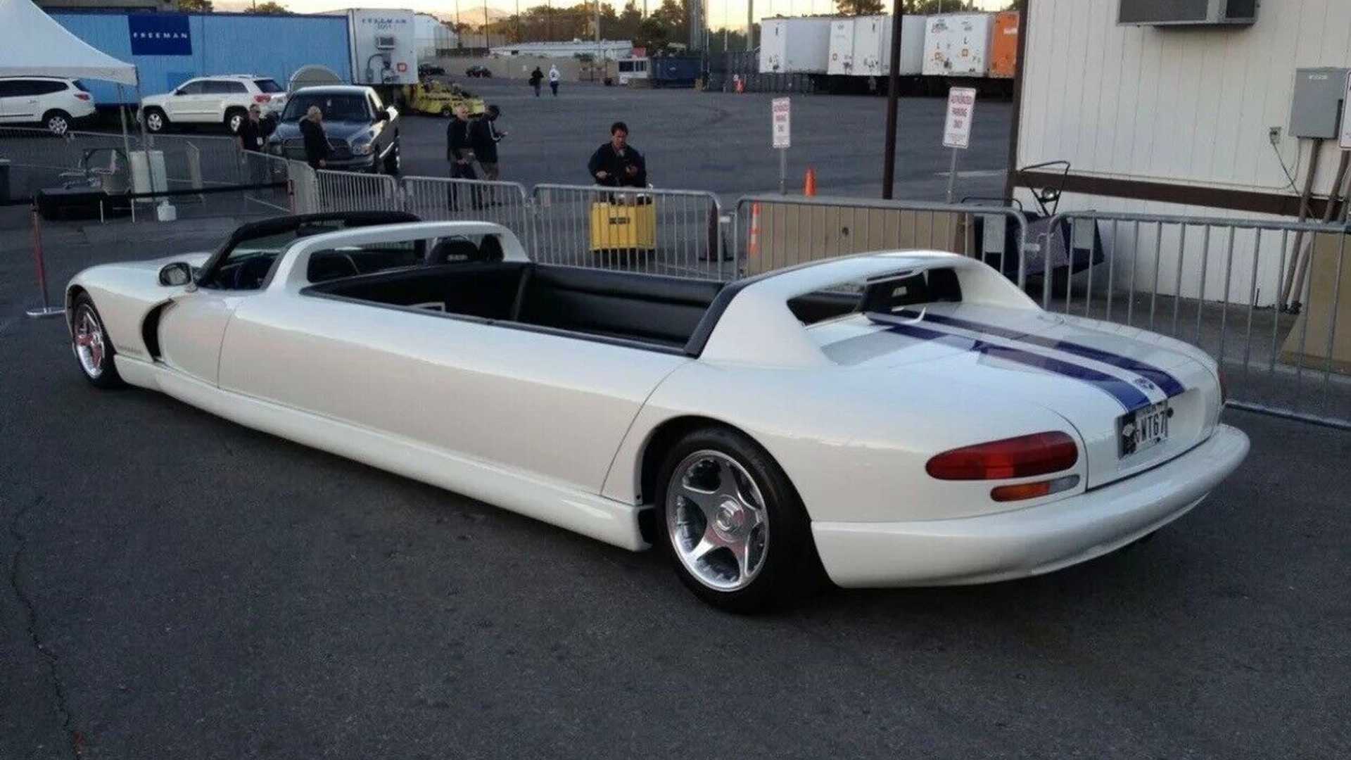 1996 Dodge Viper limuzin