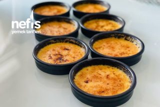 Creme Brulee Tarifi