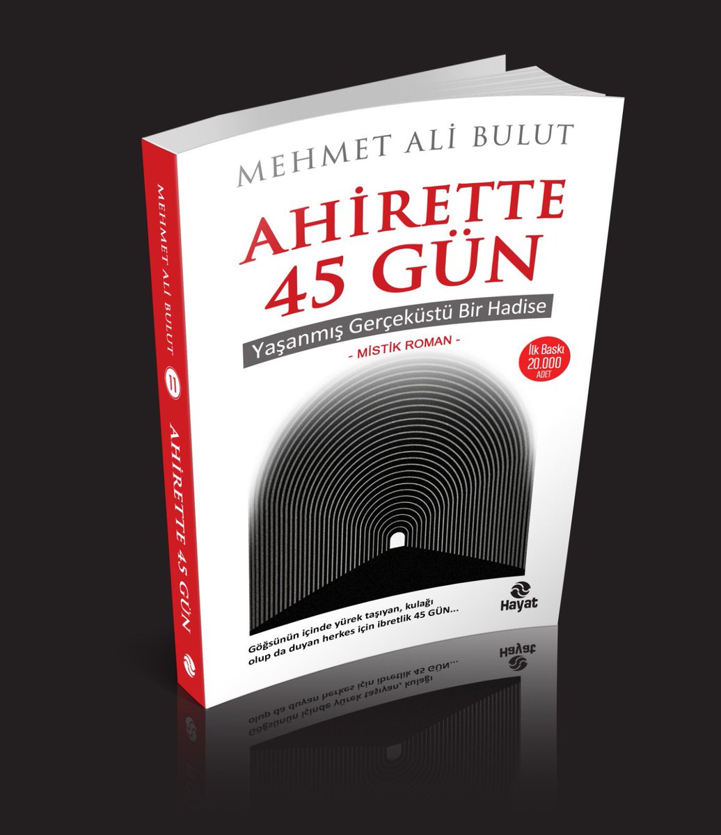 Ahirette 45 Gün Kitap Özeti