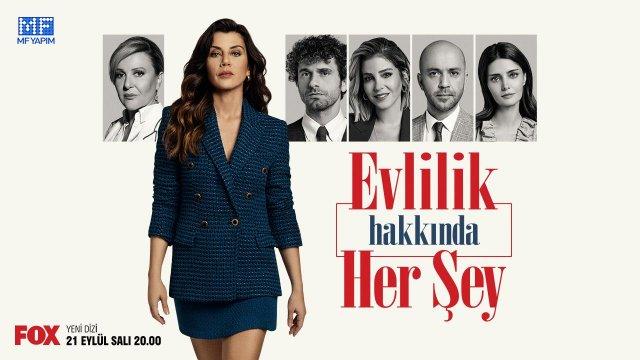 Fox Evlilik Hakkında Her Şey