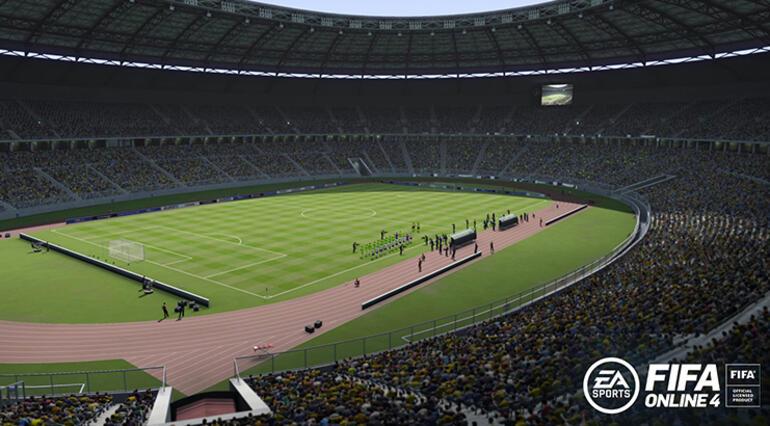 Futbol dünyasının efsane yıldızları FIFA Online 4e geldi